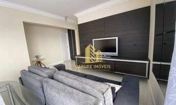 Imagem 4: Apartamento com 2 dormitórios, 74 m² - venda por R$ 410.000,00 ou aluguel por R$ 2.800,00