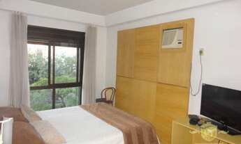 Imagem 1: Apartamento Mobiliado, Studio, para locação, Bairro Bom fim, na Ramiro Barcelos, Porto A