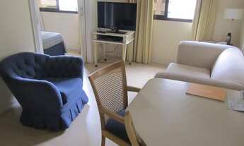 Imagem: Flat para aluguel possui 35 metros quadrados