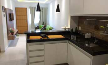 Imagem 3: Apartamento para venda com 58 metros quadrados com 2 quartos