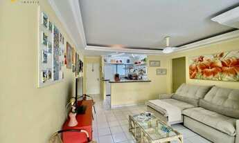 Imagem 5: Apartamento com 3 dormitórios à venda, 100 m² por R$ 430.000,00 - Praia da Enseada - Guaru