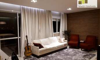 Imagem 2: Apartamento com 3 dormitórios à venda, 87 m² por R$ 950.000,00 - Vila Anastácio - São Paul