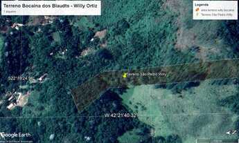 Imagem 6: Terreno na Bocaina dos Blaudts