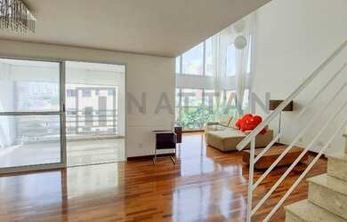 Imagem 3: Apartamento Duplex com 3 dormitórios à venda, 149 m² por R$ 1.320.000,00 - Tatuapé - São P