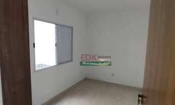 Imagem 2: Apartamento com 3 dormitórios à venda, 86 m² por R$ 318.000,00 - Jardim Coelho Neto - Guar