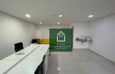 Imagem 2: Sala mobiliada para alugar, 45 m² por R$ 1.800/mês - Vila Leopoldina - São Paulo/SP