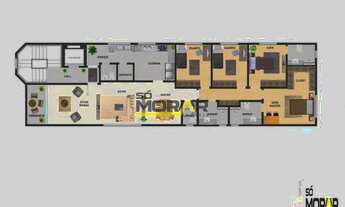 Imagem: Apartamento para Venda em Belo Horizonte