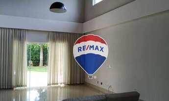 Imagem 4: Casa com 3 dormitórios para alugar, 357 m² por R$ 7.500,00/mês - Condomínio Serra da Estre