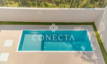 Imagem 3: Gênesis 2 - Casa de 480m²; Nunca habitada; Arquitetura moderna; Ambientes integrados; Vis