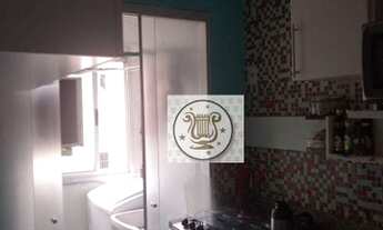 Imagem 2: Apartamento com 2 dormitórios à venda, 55 m² por R$ 260.000,00 - Limão - São Paulo/SP