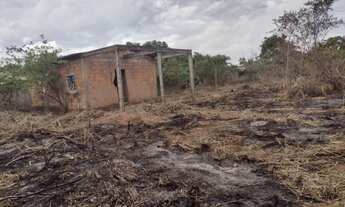 Imagem 4: Lote na Bica do DER Planaltina DF 1200mts todo murado,198.000,00