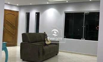 Imagem 4: Sobrado com 4 dormitórios à venda, 160 m² por R$ 1.100.000,00 - Vila Guarani - Santo André