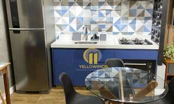 Imagem 4: Apartamento com 1 dormitorione e mobiliadosacada