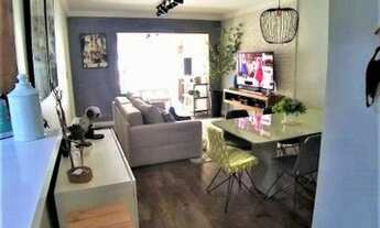 Imagem 4: Apartamento com 3 dormitórios à venda, 81 m² por R$ 710.000,00 - Vila Ema - São Paulo/SP