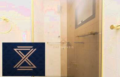 Imagem 4: Apartamento com 3 dormitórios à venda, 96 m² por R$ 630.000 - Tatuapé - São Paulo/SP