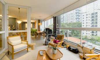 Imagem 7: Apartamento com 3 Suítes, escritório, varanda grande, privacidade, 4 vagas entre o Alto de