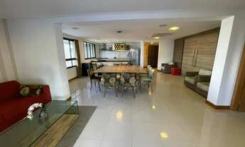 Imagem: Cobertura Duplex 3 suítes, armação