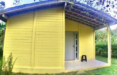 Imagem 3: Sítio com 7 dormitórios à venda, 90000 m² por R$ 999.999,00 - Pegorelli - Caraguatatuba/SP