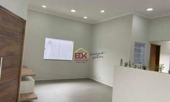 Imagem 5: Casa nova com 3 dormitórios à venda, 90 m² por R$ 430.000 - Residencial Santa Clara - Pind