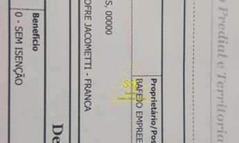 Imagem 3: Terreno à venda, 1000 m² por R$ 285.000,00 - Distrito Industrial Onofre Jacometi - Franca