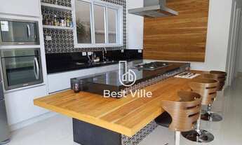 Imagem 3: Casa à venda, 500 m² por R$ 6.500.000,00 - Tamboré 10 - Santana de Parnaíba/SP