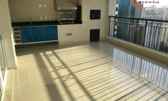 Imagem 5: Apartamento com 4 dormitórios à venda, 306 m² por R$ 6.360.000,00 - Moema - São Paulo/SP