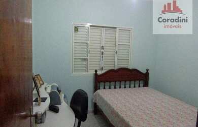 Imagem 6: Casa com 3 dormitórios à venda, 160 m² por R$ 460.000,00 - Santa Cruz - Americana/SP