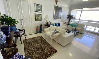 Imagem 4: Apartamento com 5 dormitórios à venda, 300 m² por R$ 1.500.000,00 - Pitangueiras - Guarujá