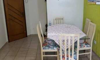 Imagem 2: Apartamento à venda, 90 m² por R$ 400.000,00 - Vila Tupi - Praia Grande/SP