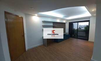 Imagem 3: Apartamento com 3 dormitórios para alugar, 130 m² por R$ 2.500,00/mês - Vila Caminho do Ma