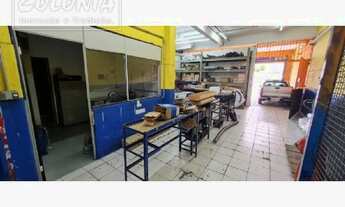 Imagem 5: Santo André - Galpão/Depósito/Armazém - Casa Branca