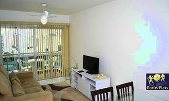 Imagem 3: Flat para locação na Vila Nova Conceição - Edifício Saint Charles - Cód. ZCW01397