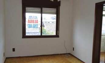 Imagem 2: Apartamento com 1 dormitório para alugar, 41 m² por R$ 640/mês - Medianeira - Porto Alegre