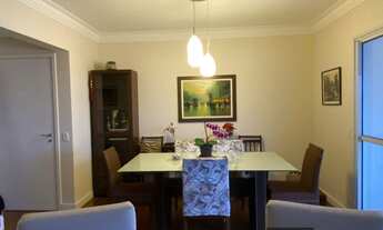 Imagem 5: Apartamento 123m² 4 dormitórios, sendo 1 suíte Lazer completo - R$ 1.050.000,00