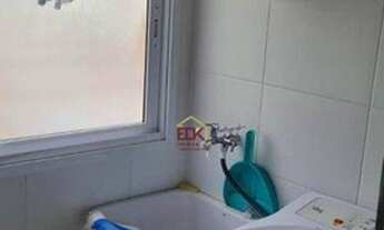 Imagem 6: Apartamento com 2 dormitórios à venda, 58 m² por R$ 345.000,00 - Jardim Oriente - São José