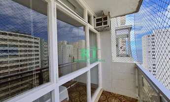 Imagem: Apartamento na Praia, vista para o mar