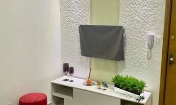 Imagem 3: Apartamento à venda, 40 m² por R$ 477.000,00 - José Menino - Santos/SP