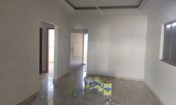 Imagem: Casa 03 qtos suíte st. Campinas - Goiânia