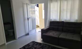 Imagem 2: Amplo Apto MOBILIADO, 55 m2, quarto/sala bem arejado, rua tranquila - Cocotá