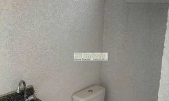 Imagem 4: Cobertura com 2 dormitórios à venda, 80 m² por R$ 260.000,00 - Jardim Vila Rica - Santo An