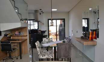 Imagem 7: Casa com 3 dormitórios à venda, 200 m² - Condomínio Portal do Bosque - Louveira/SP