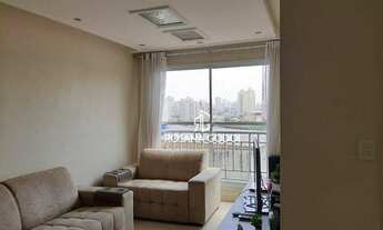 Imagem 5: Apartamento 2 dormitórios à venda, 48m² por R$ 275.000,00 no Sacomã - São Paulo - SP