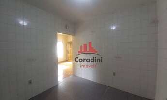 Imagem 3: Casa com 2 dormitórios para alugar, 100 m² por R$ 1.400,00/mês - Jardim São Paulo - Americ