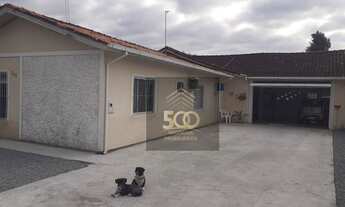 Imagem 2: Casa com 3 dormitórios à venda, 200 m² por R$ 585.000,00 - Centro - Palhoça/SC