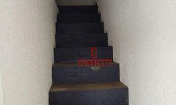 Imagem 4: Casa Sobrado com 3 dormitórios, 64 m² - venda por R$ 215.000 ou aluguel por R$ 1.500/mês