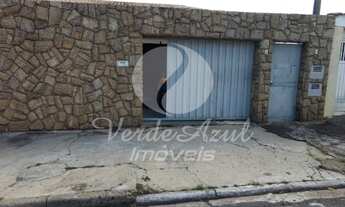 Imagem: Casa - Jardim Campos Elíseos - Campinas