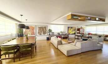 Imagem 2: Apartamento para venda possui 270 metros quadrados com 3 quartos em Itaim Bibi - São Paulo