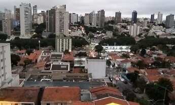 Imagem 3: Apartamento com 3 dormitórios para alugar, 136 m² por R$ 4.000,00/mês - Campestre - Santo