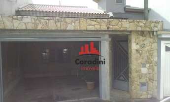 Imagem 2: Casa com 3 dormitórios à venda, 132 m² por R$ 220.000 - Jardim Lizandra - Americana/SP