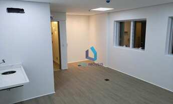 Imagem 3: Sala para alugar, 33 m² por R$ 2.000,00/mês - Vila Gertrudes - São Paulo/SP